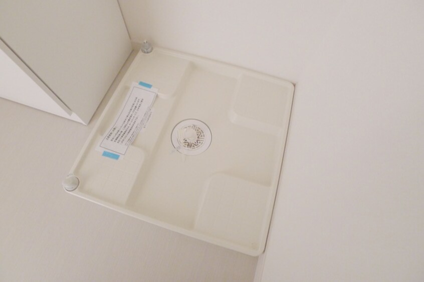 洗濯機置場 リブリ・花小金井