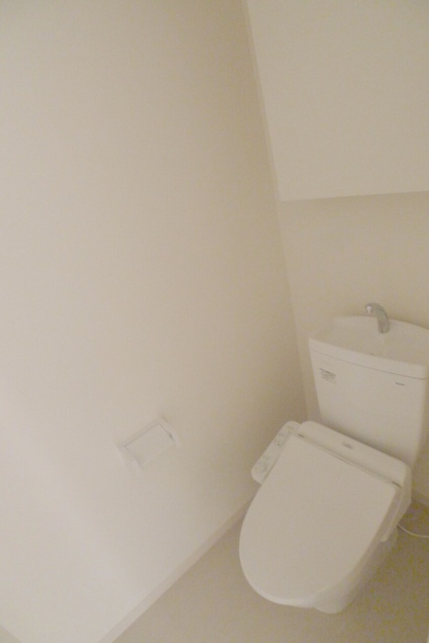 トイレ リブリ・花小金井