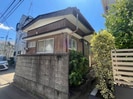 駒沢五丁目アパートの外観