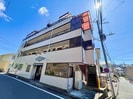 ルミエールたちばなの外観