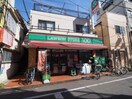 ローソンストア100 LS渋谷本町六丁目店(コンビニ)まで333m エルカ－サ初台