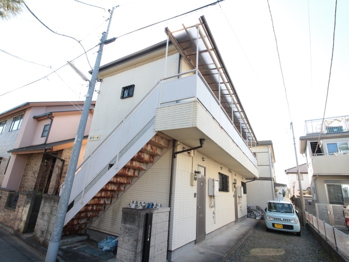 外観写真 ドミール