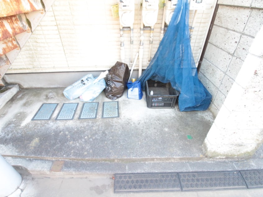 建物設備 ドミール