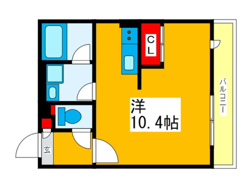 間取図 ユーフォリア