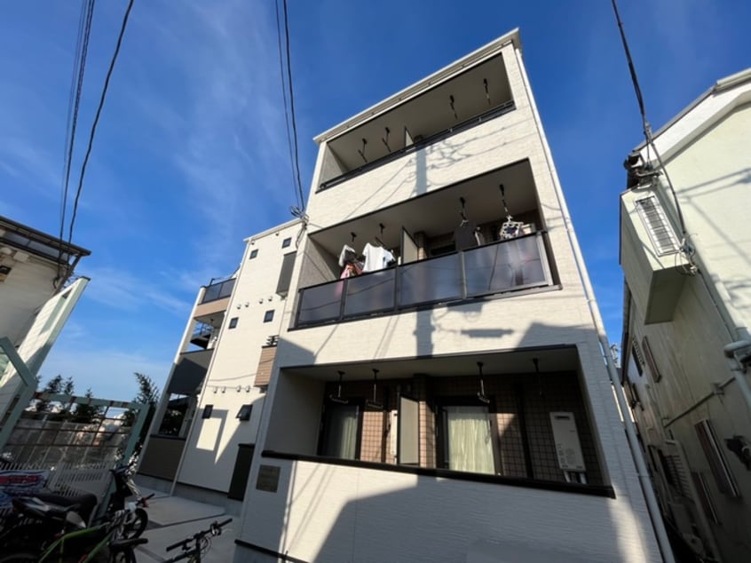 外観写真 MELDIA大谷口