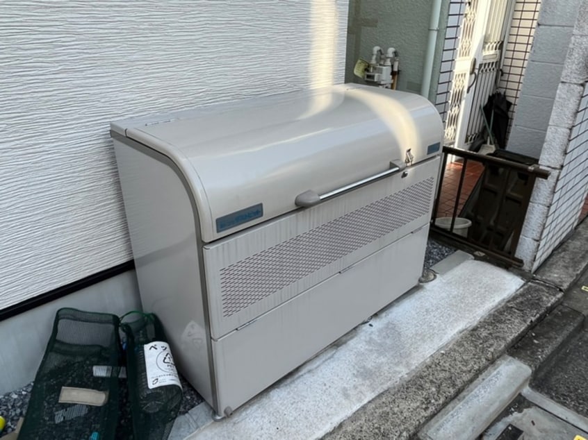 建物設備 MELDIA大谷口