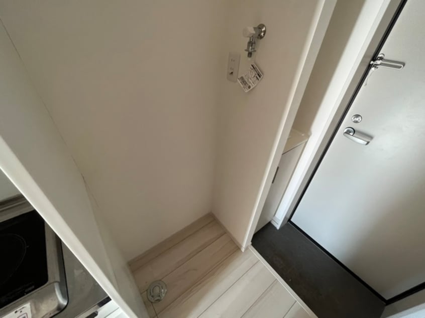 洗濯機置場 MELDIA大谷口