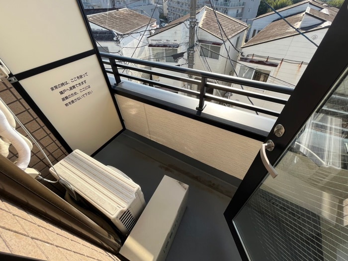 ベランダ・バルコニー MELDIA大谷口