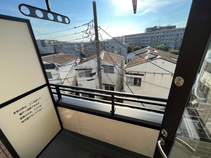 ベランダ・バルコニー MELDIA大谷口