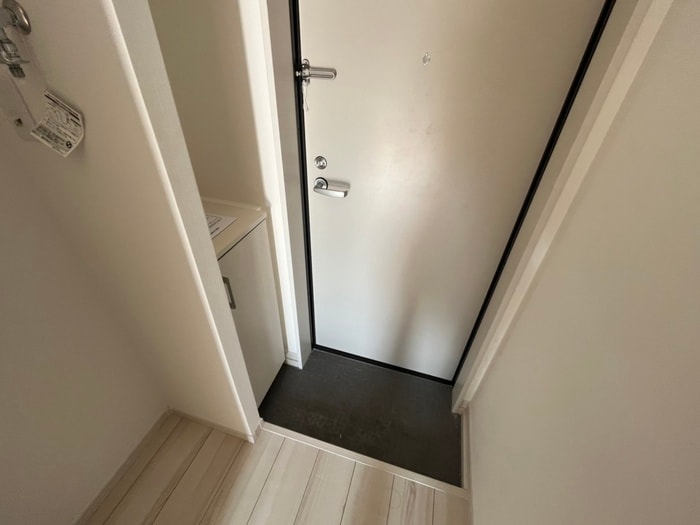 玄関 MELDIA大谷口