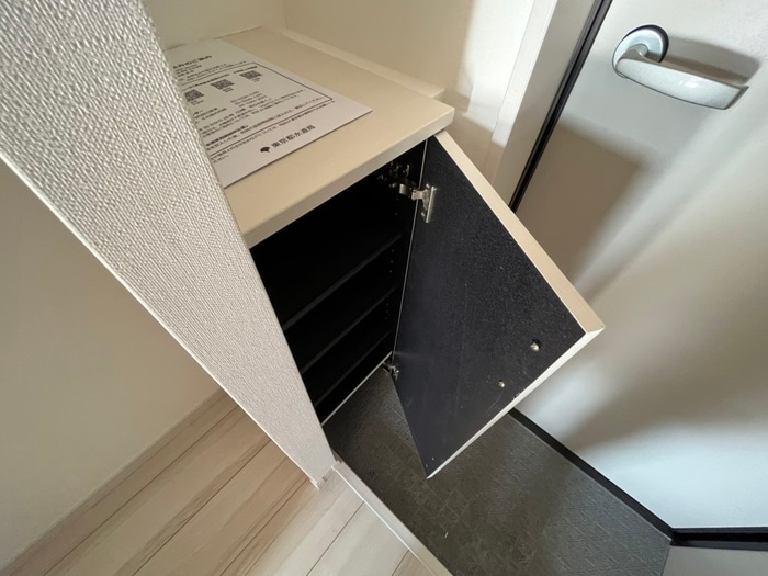 靴箱 MELDIA大谷口