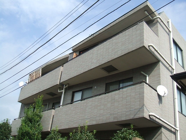 外観写真 サンテラス高輪