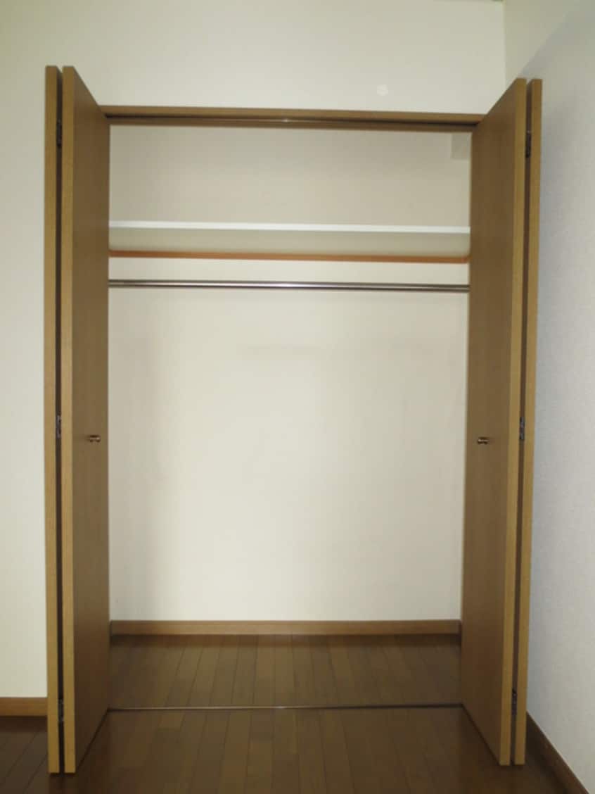 収納 サンテラス高輪