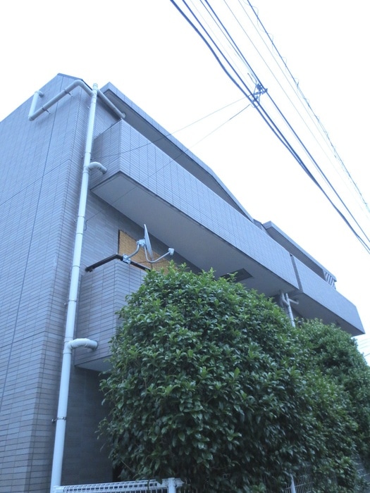 外観写真 サンテラス高輪