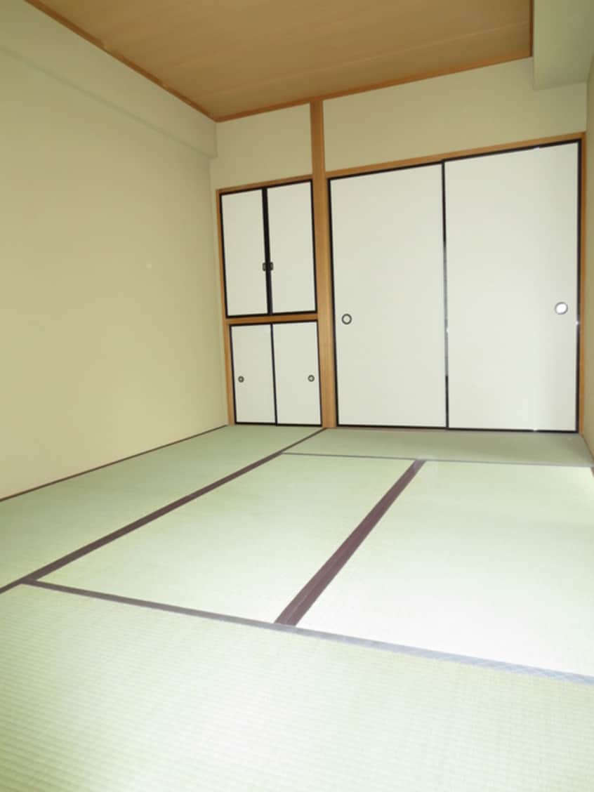 居室 サンテラス高輪