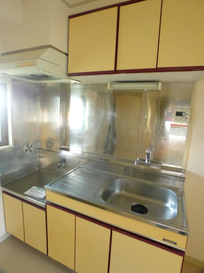 キッチン ゴ－ルデンハイム綾瀬