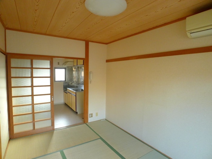 居室 ゴ－ルデンハイム綾瀬