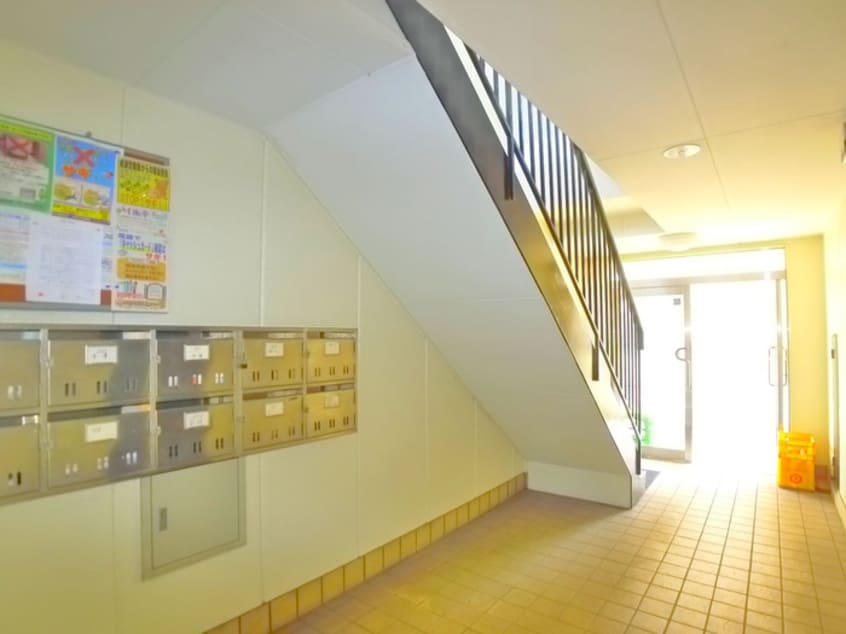 建物設備 ゴ－ルデンハイム綾瀬