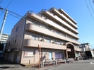 小豆沢２パレスの外観