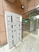 建物設備 小豆沢２パレス