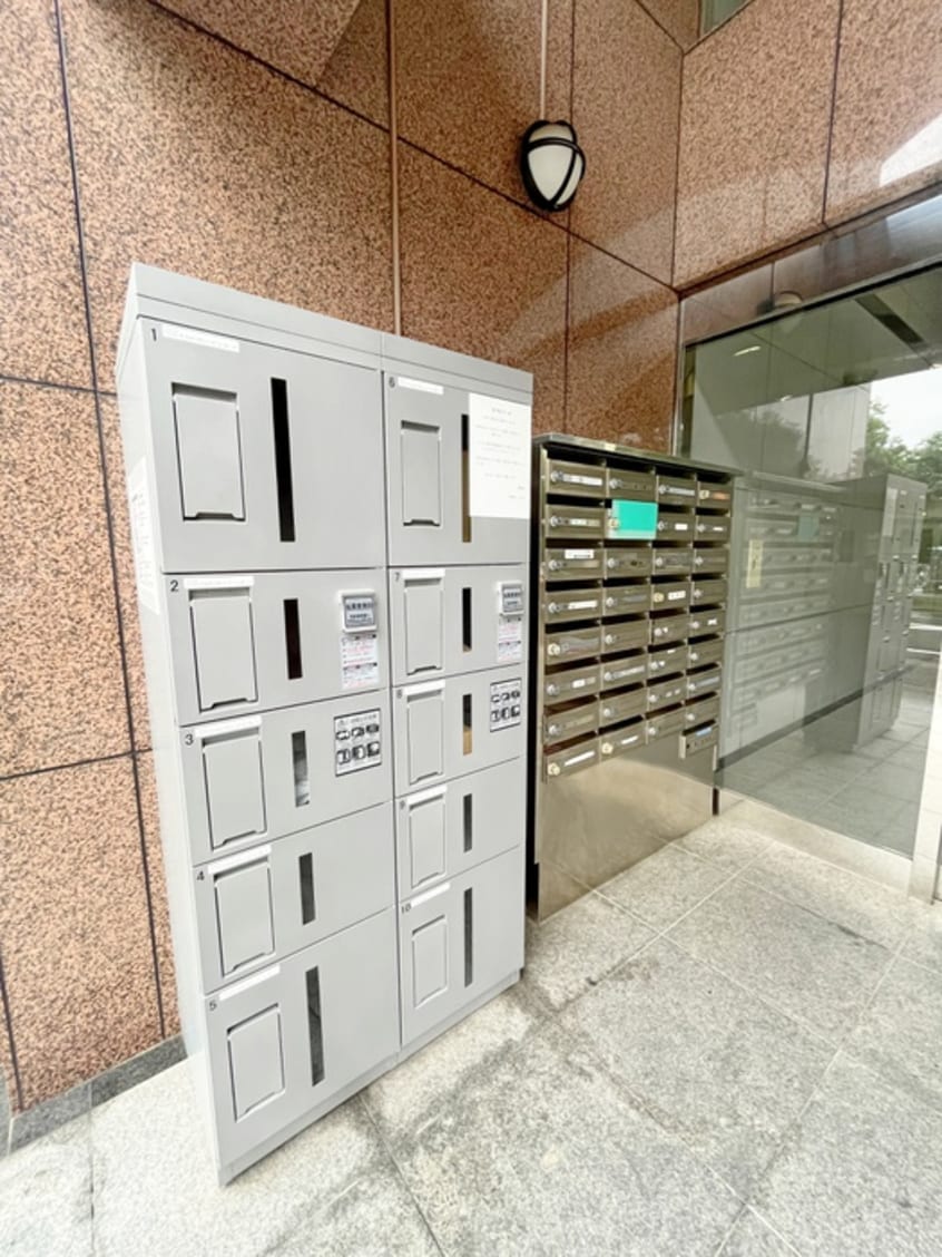 建物設備 小豆沢２パレス