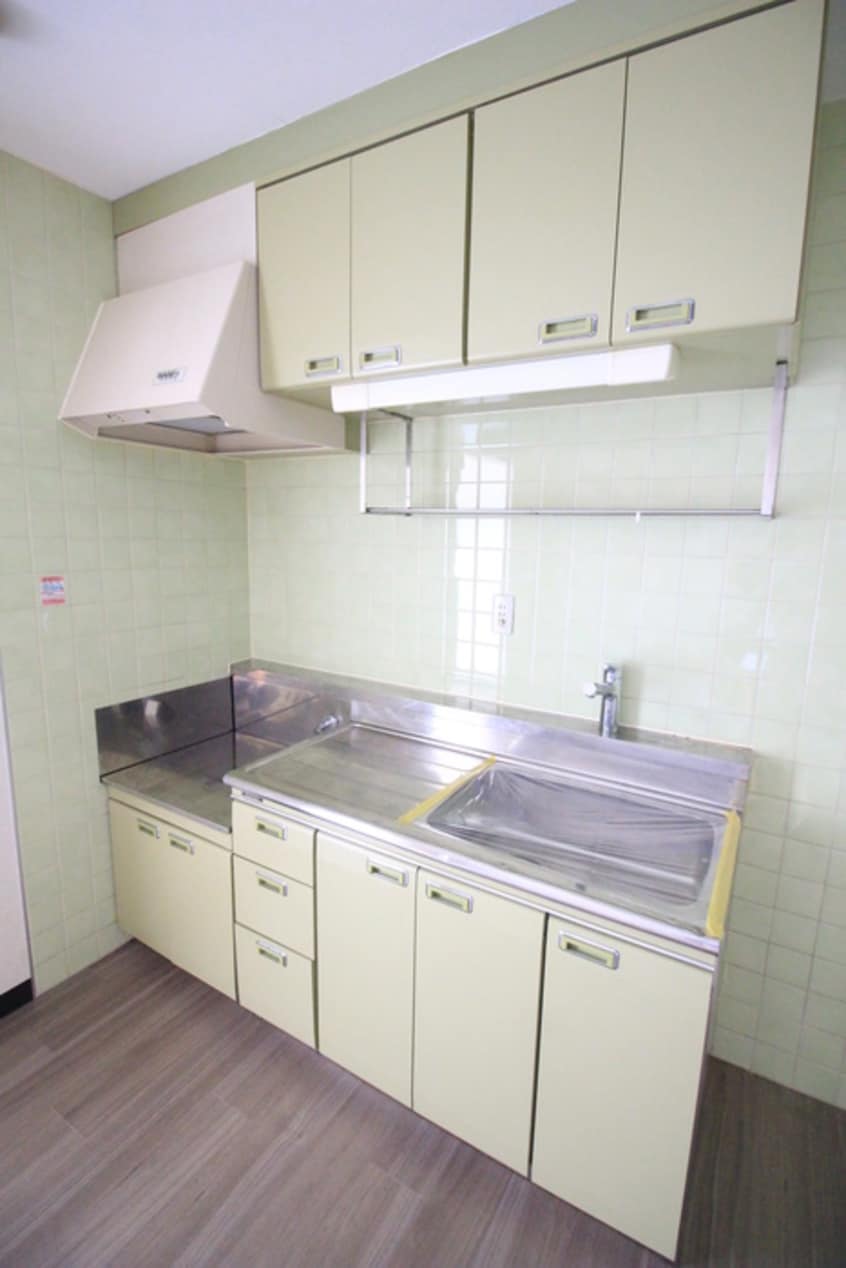 キッチン 小豆沢２パレス