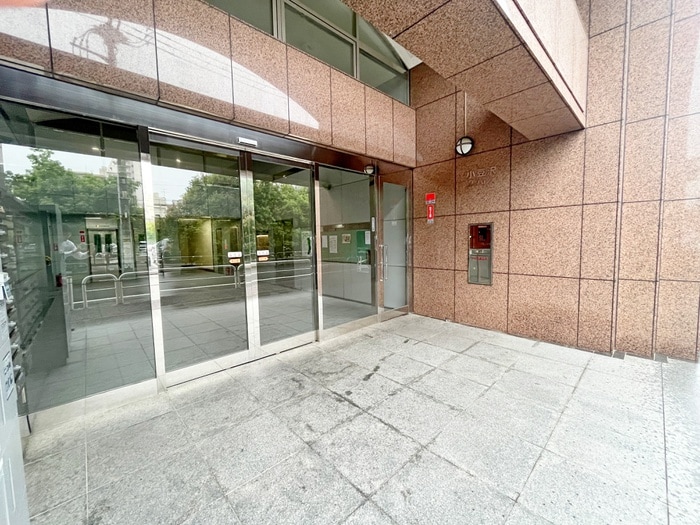 エントランス部分 小豆沢２パレス