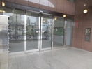 エントランス部分 小豆沢２パレス