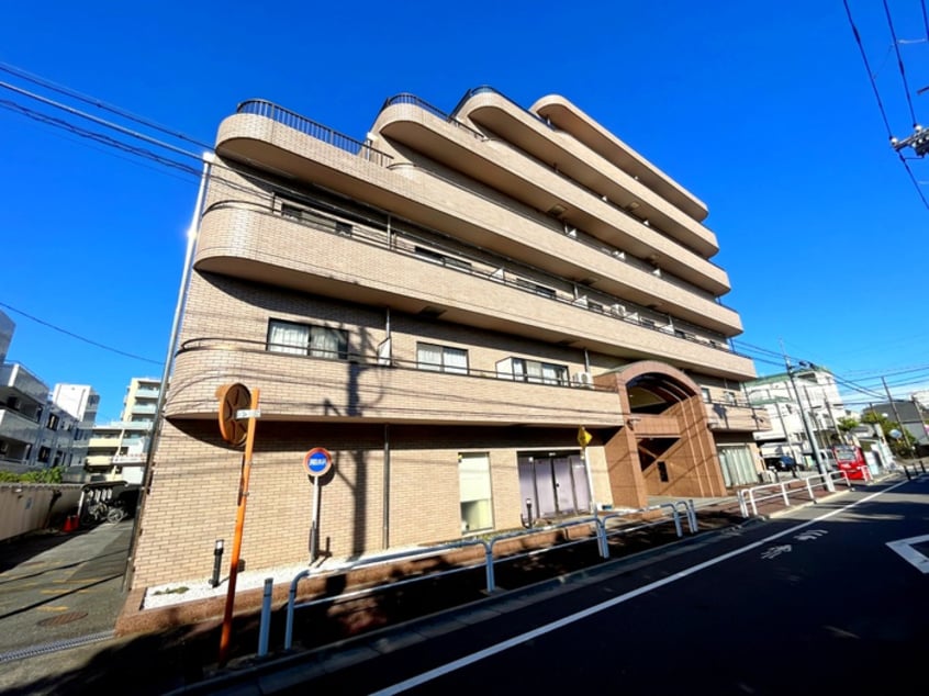 外観写真 小豆沢２パレス