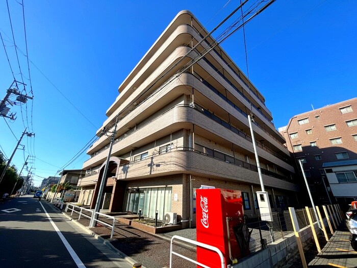 外観写真 小豆沢２パレス