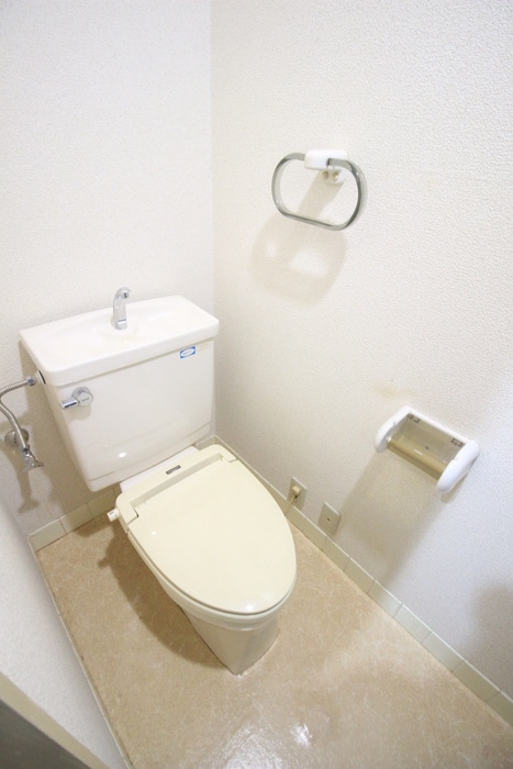 トイレ 小豆沢２パレス