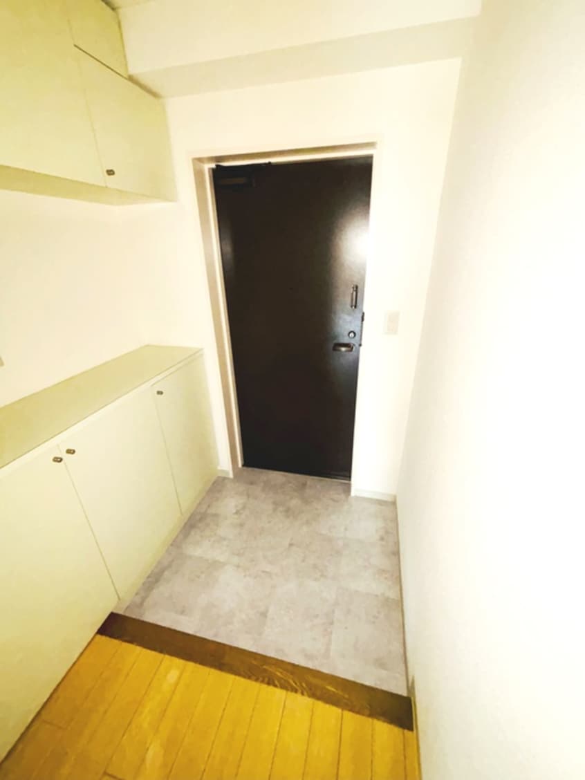 玄関 小豆沢２パレス