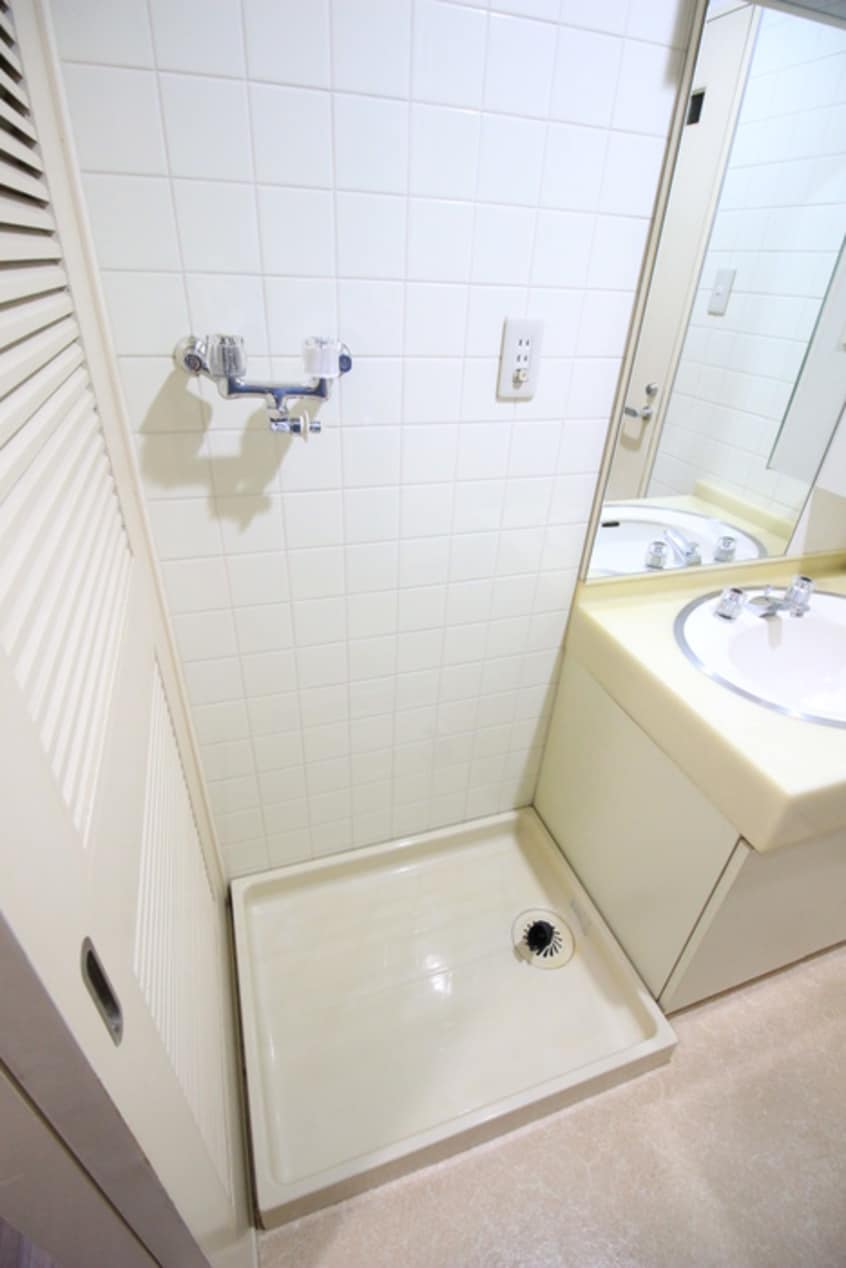 洗濯機置場 小豆沢２パレス