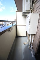 ベランダ・バルコニー 小豆沢２パレス