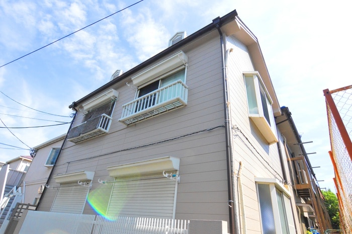 外観写真 メゾンＦＴ