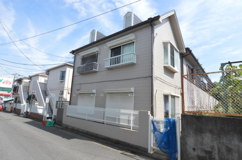 外観写真 メゾンＦＴ