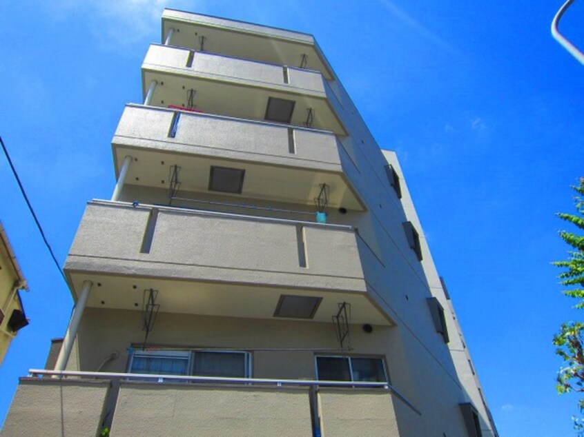 外観写真 コーポ中橋