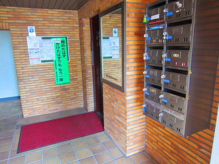 建物設備 コーポ中橋