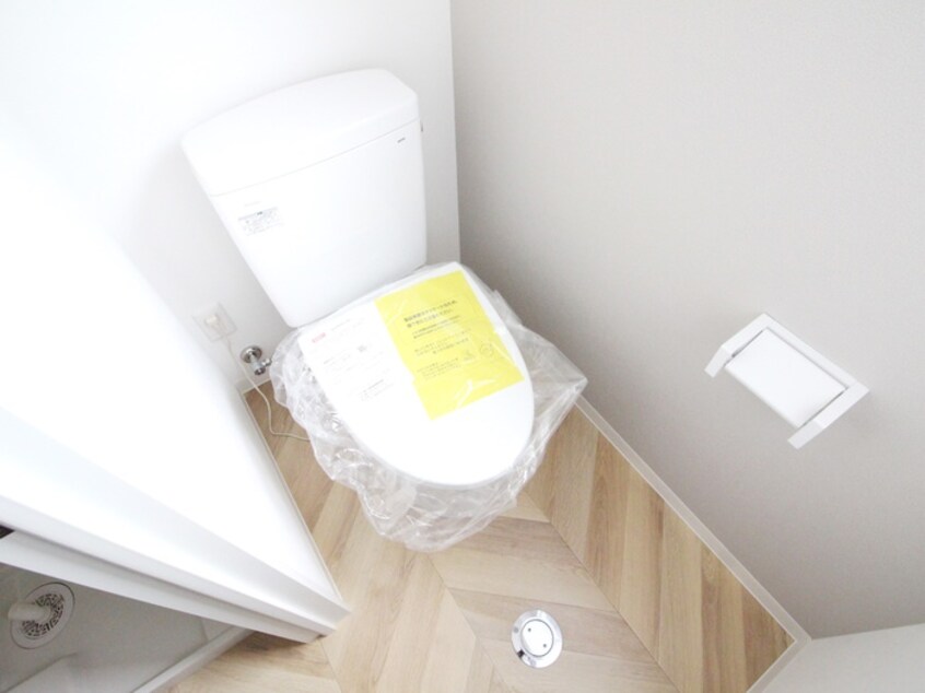 トイレ コーポ中橋