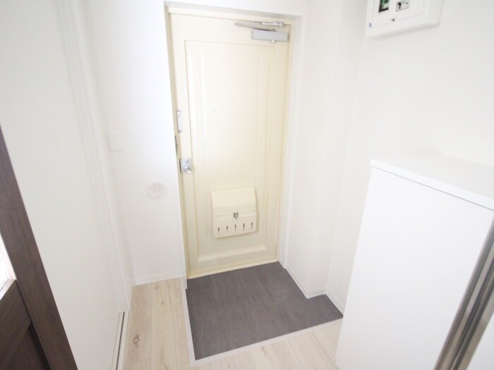 玄関 コーポ中橋