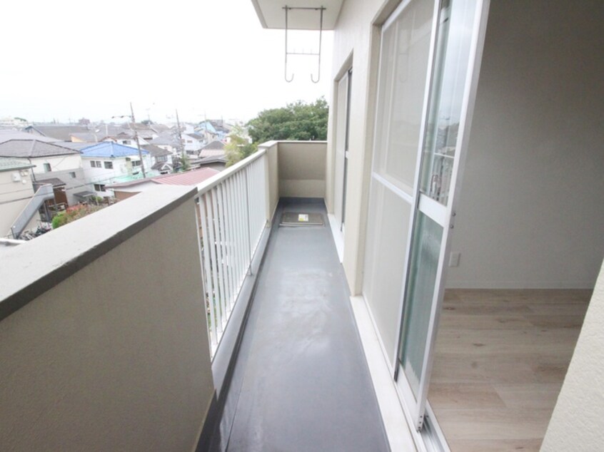 ベランダ・バルコニー コーポ中橋