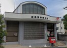 郵便局(郵便局)まで400m コーポ中橋