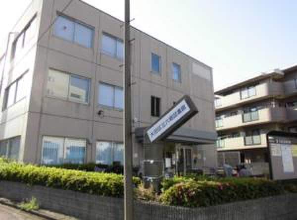 六郷図書館(図書館)まで340m La　Primo　Fontana
