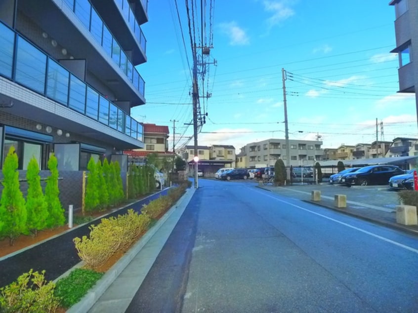 周辺環境 RELUXIA綾瀬(404)