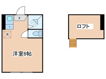 間取図 ソフィアプレア