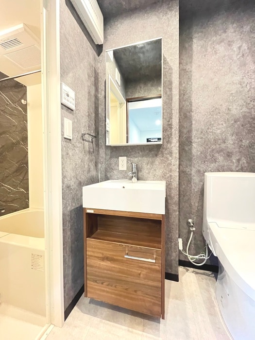 洗面 ＧＲＩＧＩＡ桜木町