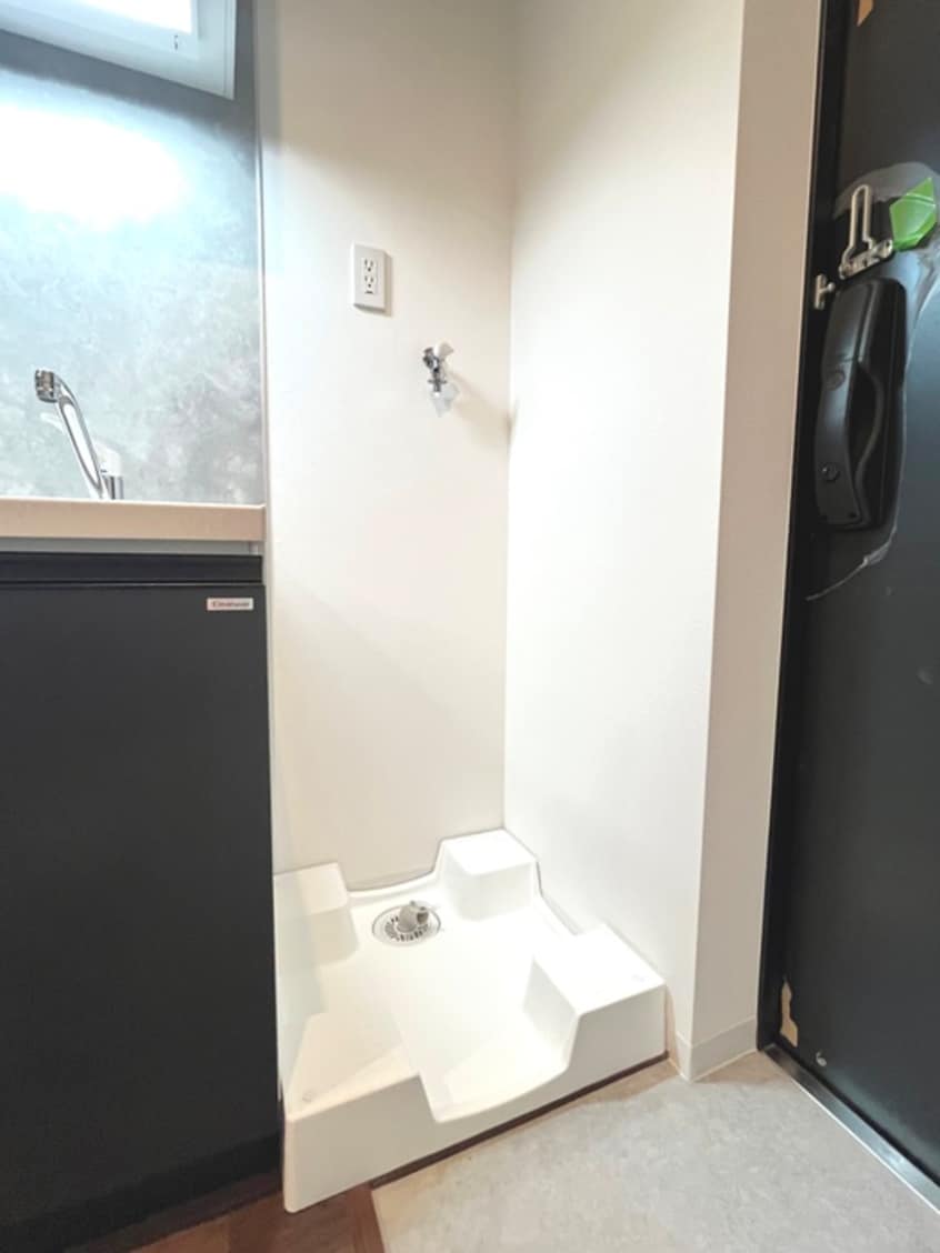 洗濯機置場 ＧＲＩＧＩＡ桜木町