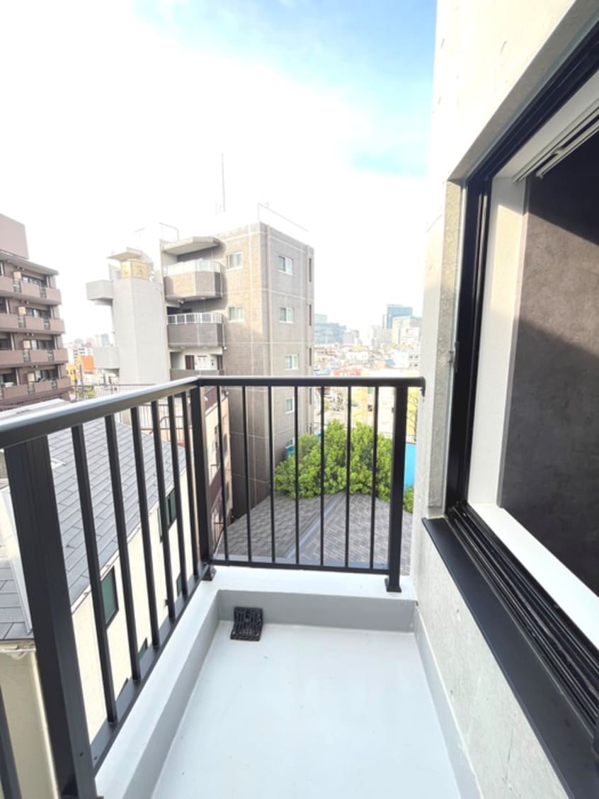 ベランダ・バルコニー ＧＲＩＧＩＡ桜木町