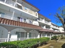 パティオ東菅野２番館の外観