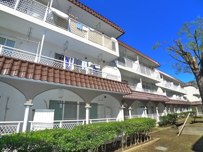 周辺環境 パティオ東菅野２番館